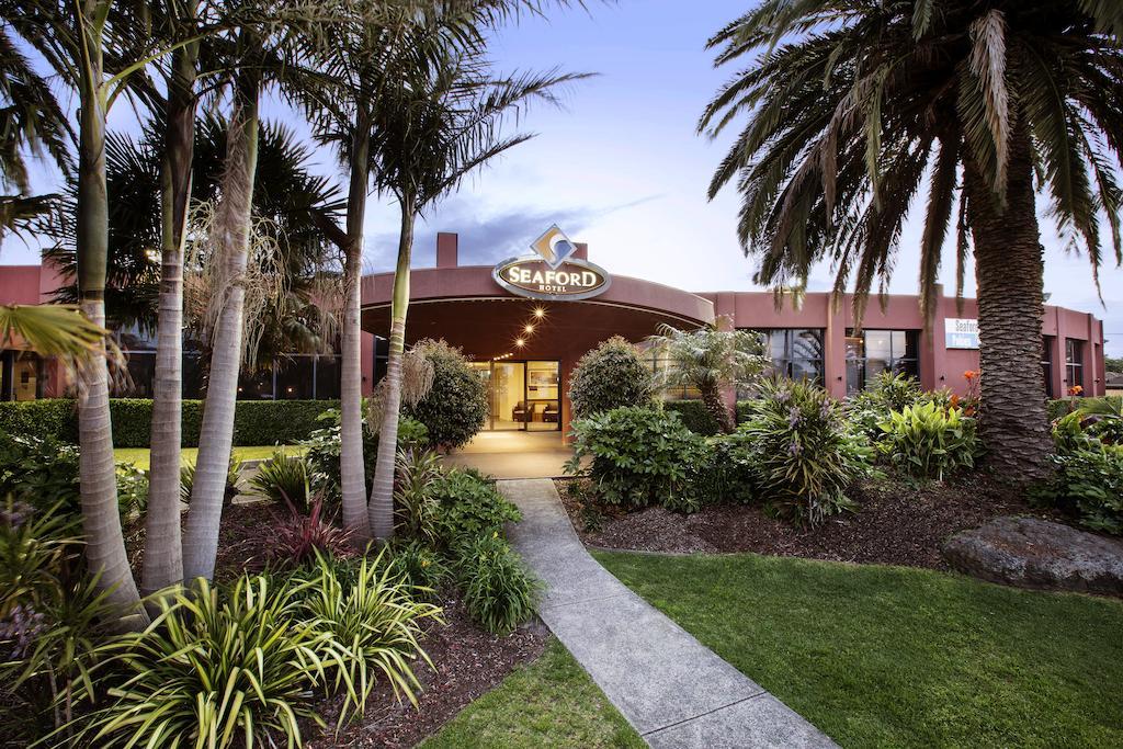 Nightcap At Seaford Hotel Exterior foto