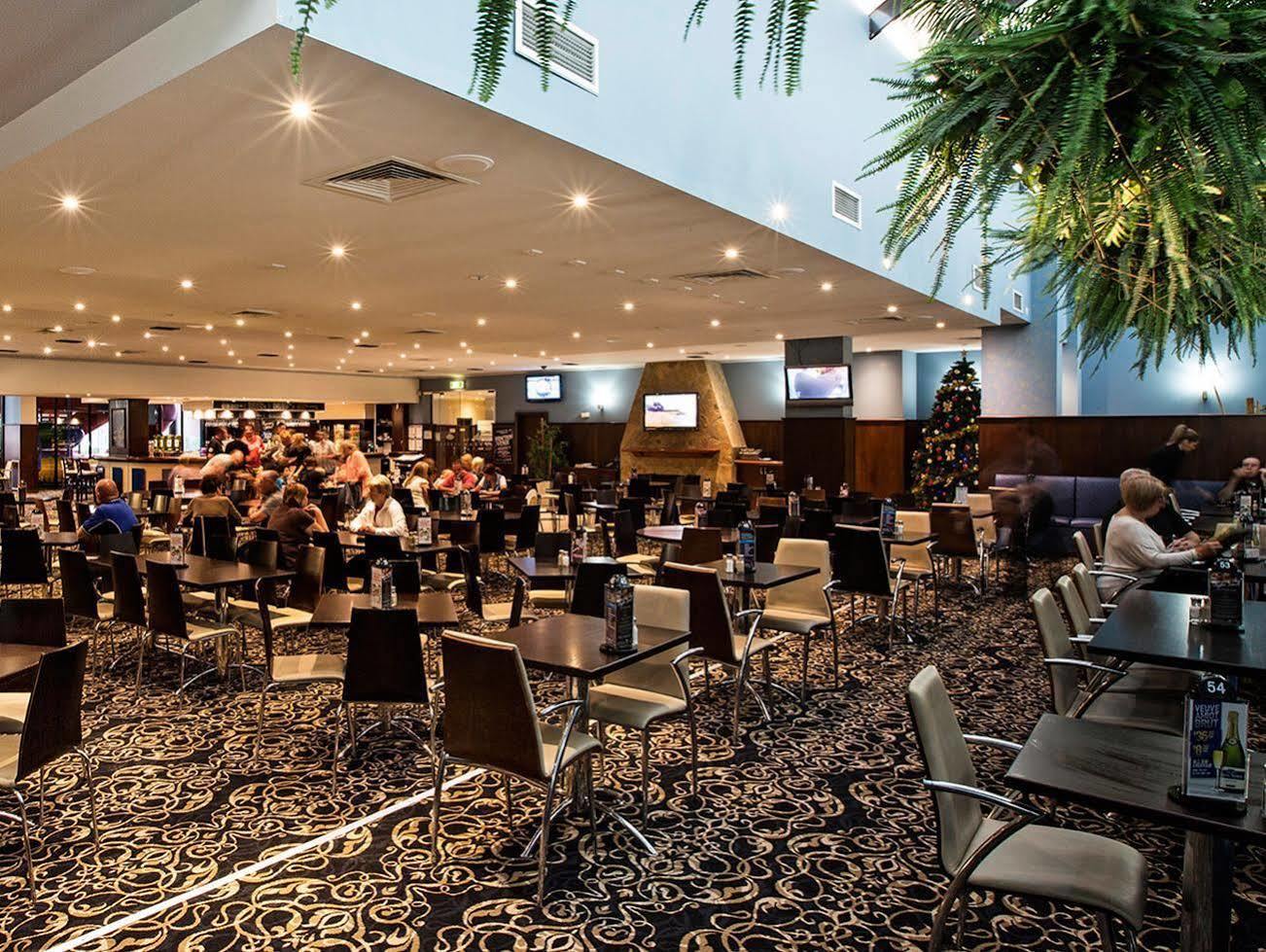 Nightcap At Seaford Hotel Exterior foto