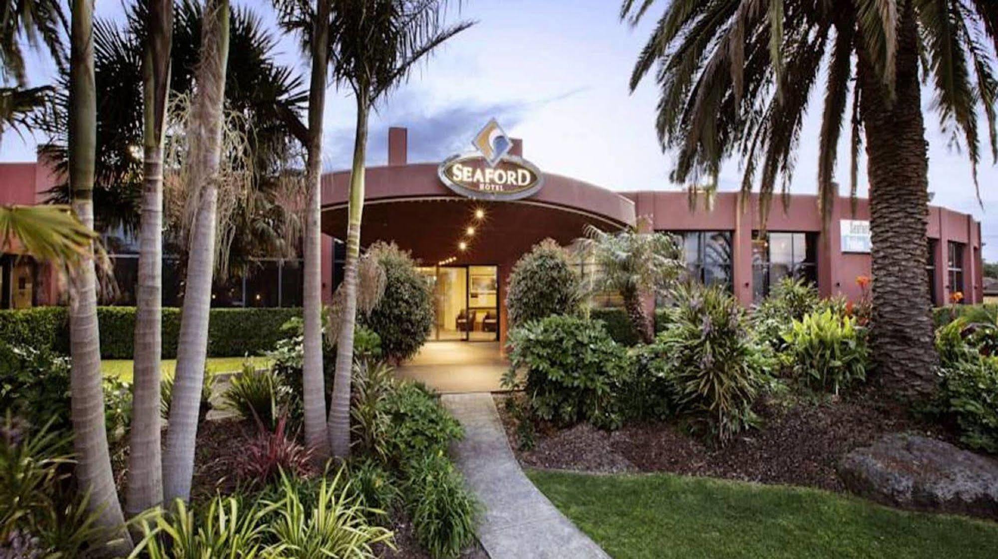 Nightcap At Seaford Hotel Exterior foto