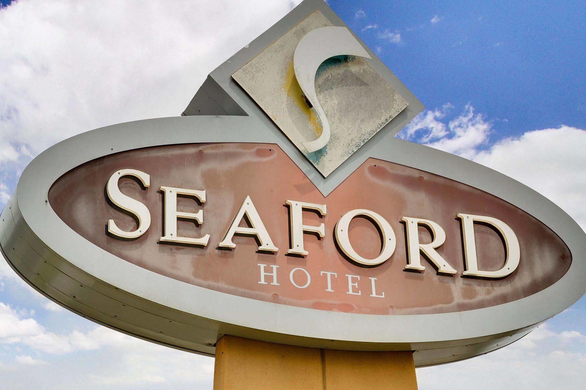 Nightcap At Seaford Hotel Exterior foto